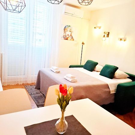 New Apartment Vikttoria Split Dış mekan fotoğraf