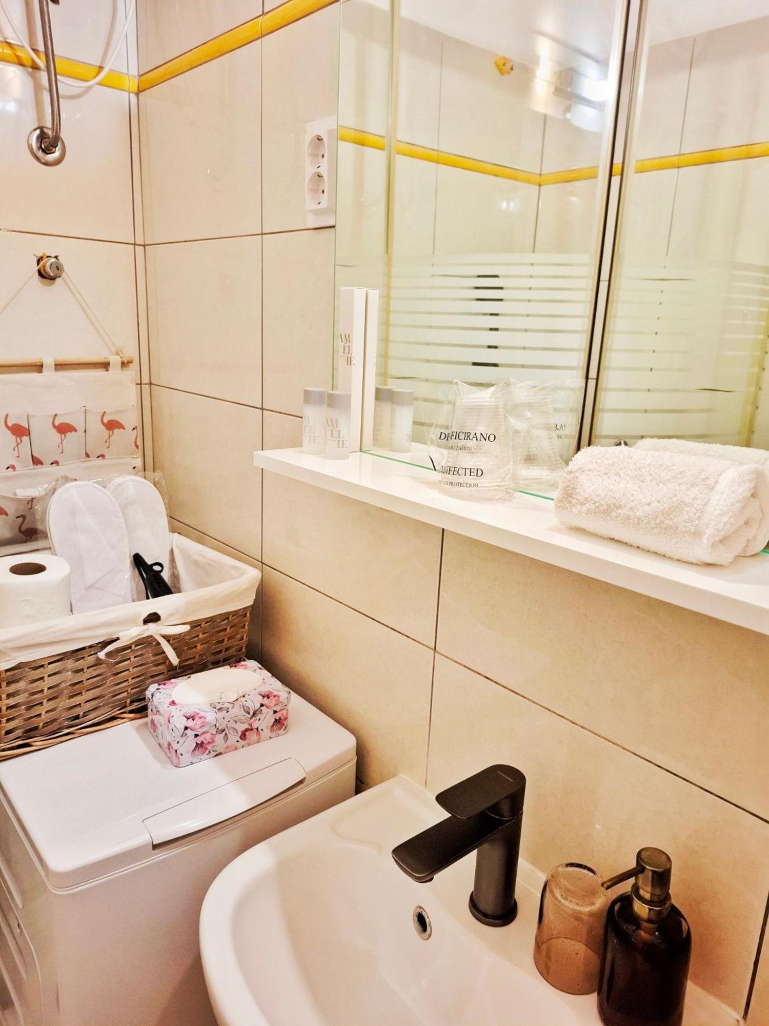 New Apartment Vikttoria Split Dış mekan fotoğraf