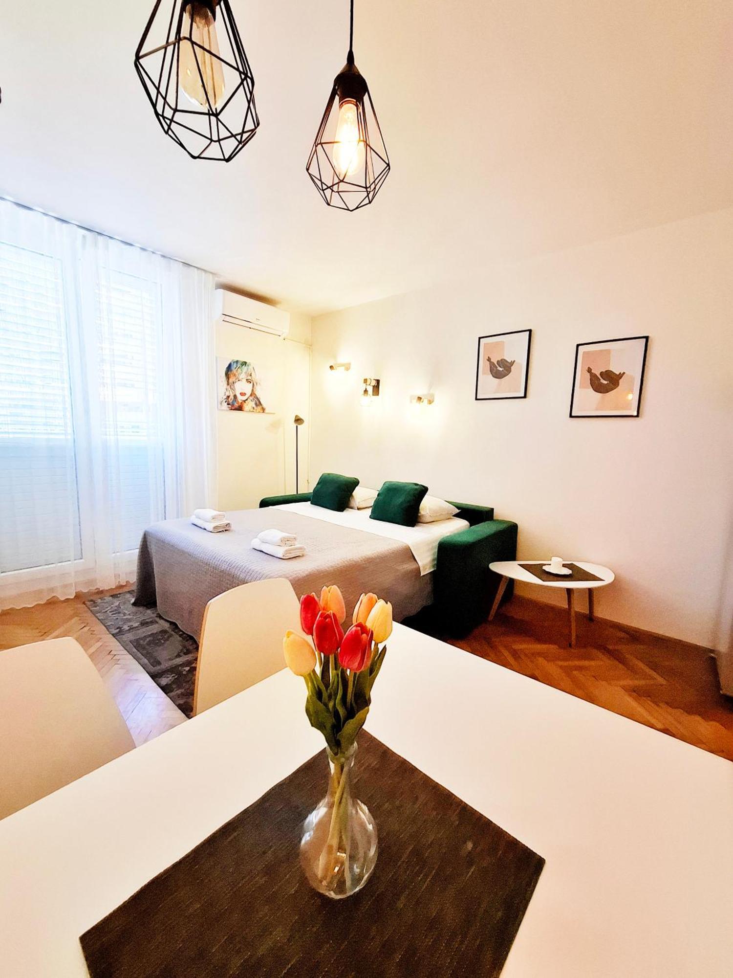 New Apartment Vikttoria Split Dış mekan fotoğraf