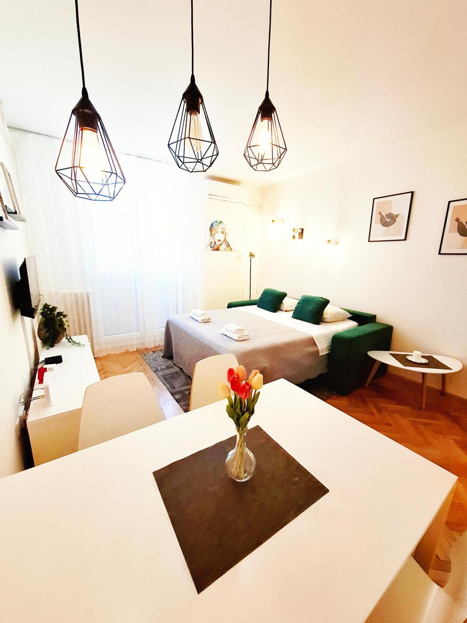 New Apartment Vikttoria Split Dış mekan fotoğraf